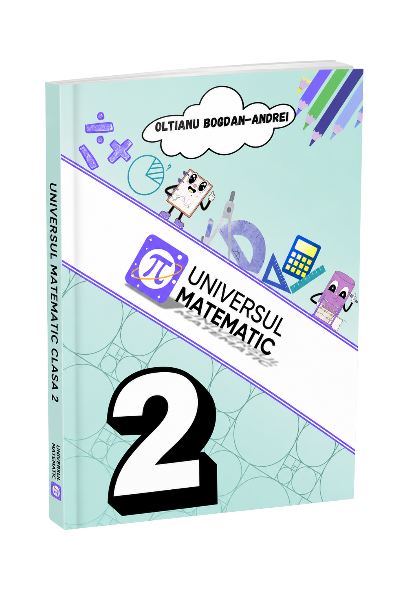 UNIVERSUL MATEMATIC CLASA 2